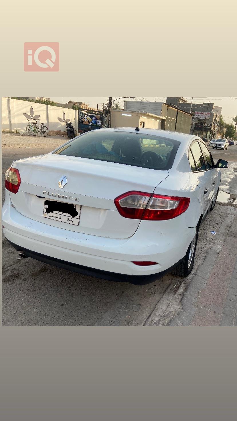 Renault Fluence